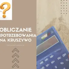 Jak obliczyć kruszywo na m2? Prosty wzór i unikaj błędów!