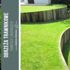 Obrzeża ogrodowe: wybierz idealne! Materiały, montaż, inspiracje