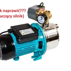 Pompa buczy? Demontaż wirnika krok po kroku i samodzielna naprawa