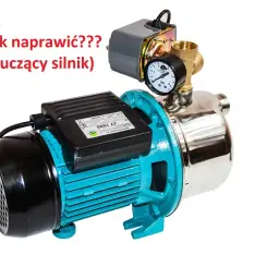 Pompa buczy? Demontaż wirnika krok po kroku i samodzielna naprawa