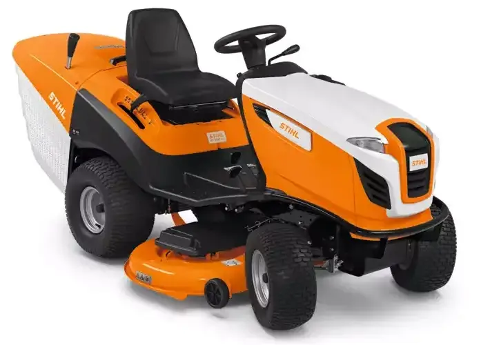 Kosiarka Viking to Stihl! Co to znaczy dla Twojego ogrodu?