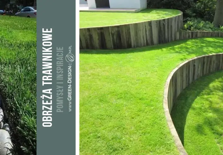 Obrzeża ogrodowe: wybierz idealne! Materiały, montaż, inspiracje