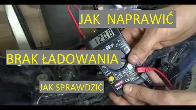Diagnoza ładowania akumulatora w kosiarce: Poradnik krok po kroku