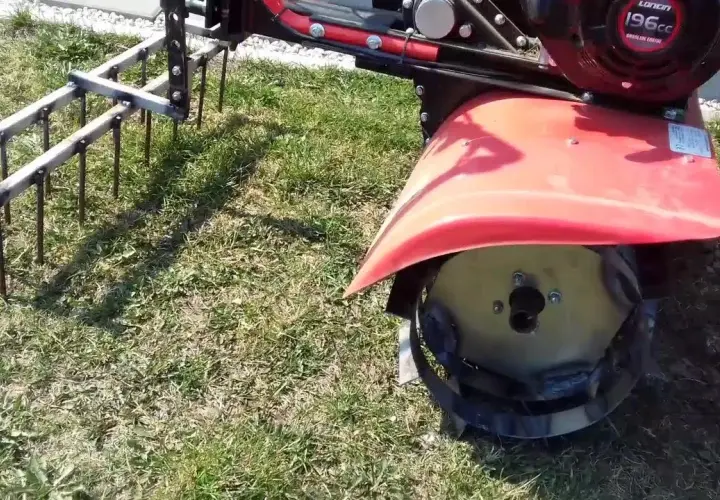 Glebogryzarka DIY krok po kroku: Zbuduj i oszczędź!