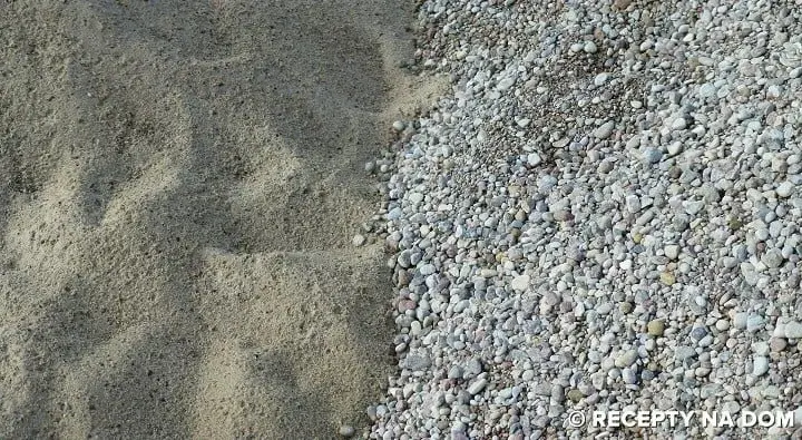 Jaki żwir do betonu? Wybierz dobrze i uniknij pęknięć!