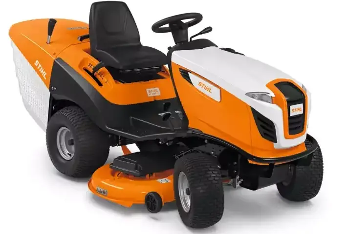 Kosiarka Viking to Stihl! Co to znaczy dla Twojego ogrodu?
