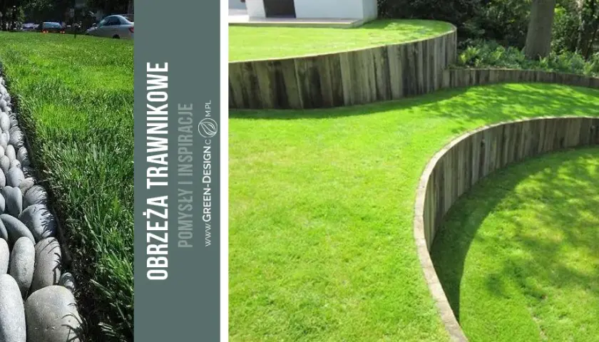 Obrzeża ogrodowe: wybierz idealne! Materiały, montaż, inspiracje