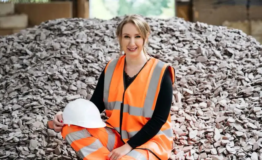 Kruszywo z recyklingu: Ekologiczny i tańszy fundament budownictwa?
