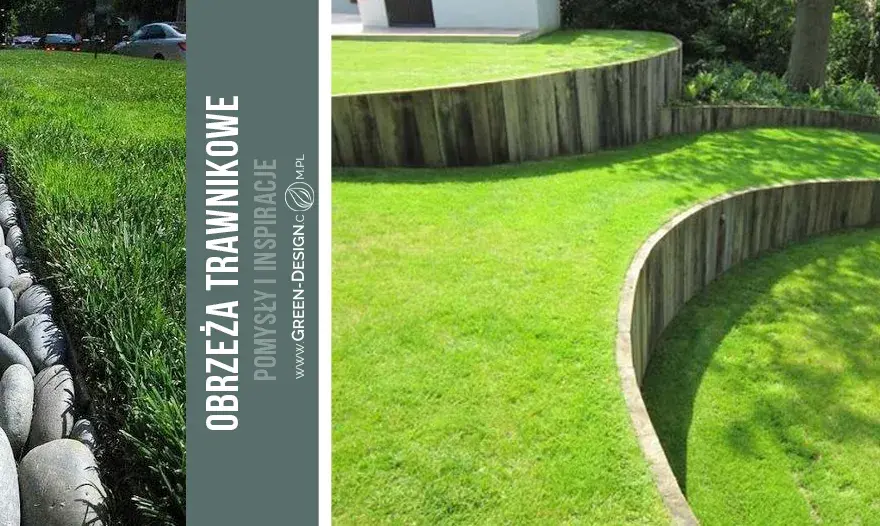Obrzeża ogrodowe: wybierz idealne! Materiały, montaż, inspiracje