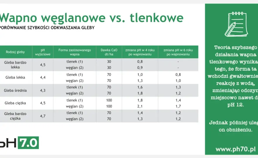 Tlenek wapnia - kiedy pomaga, a kiedy szkodzi?