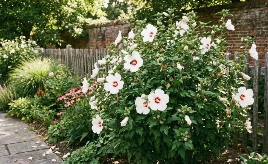 Hibiskus ogrodowy - Kiedy sadzić, by pięknie kwitł?