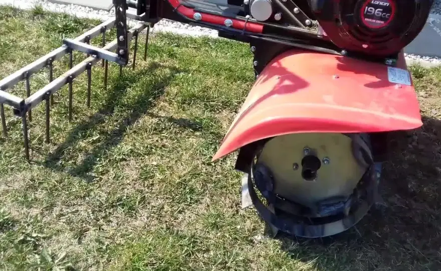 Glebogryzarka DIY krok po kroku: Zbuduj i oszczędź!