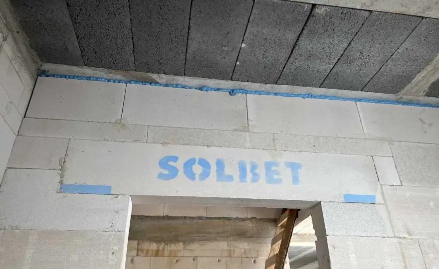 Szczeliny dylatacyjne w betonie - Jak uniknąć pęknięć?