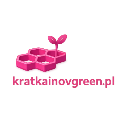 Logo kratkainovgreen.pl