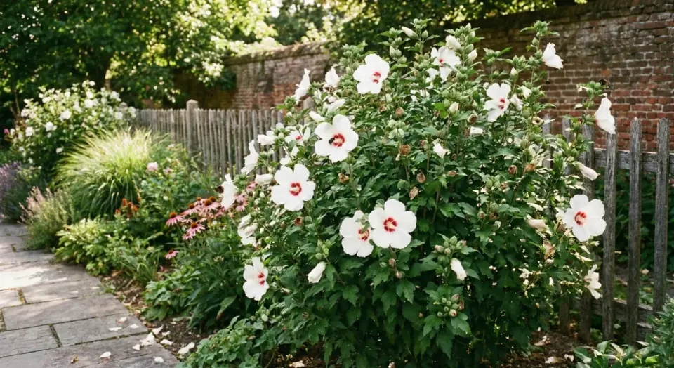 Hibiskus ogrodowy - Kiedy sadzić, by pięknie kwitł?